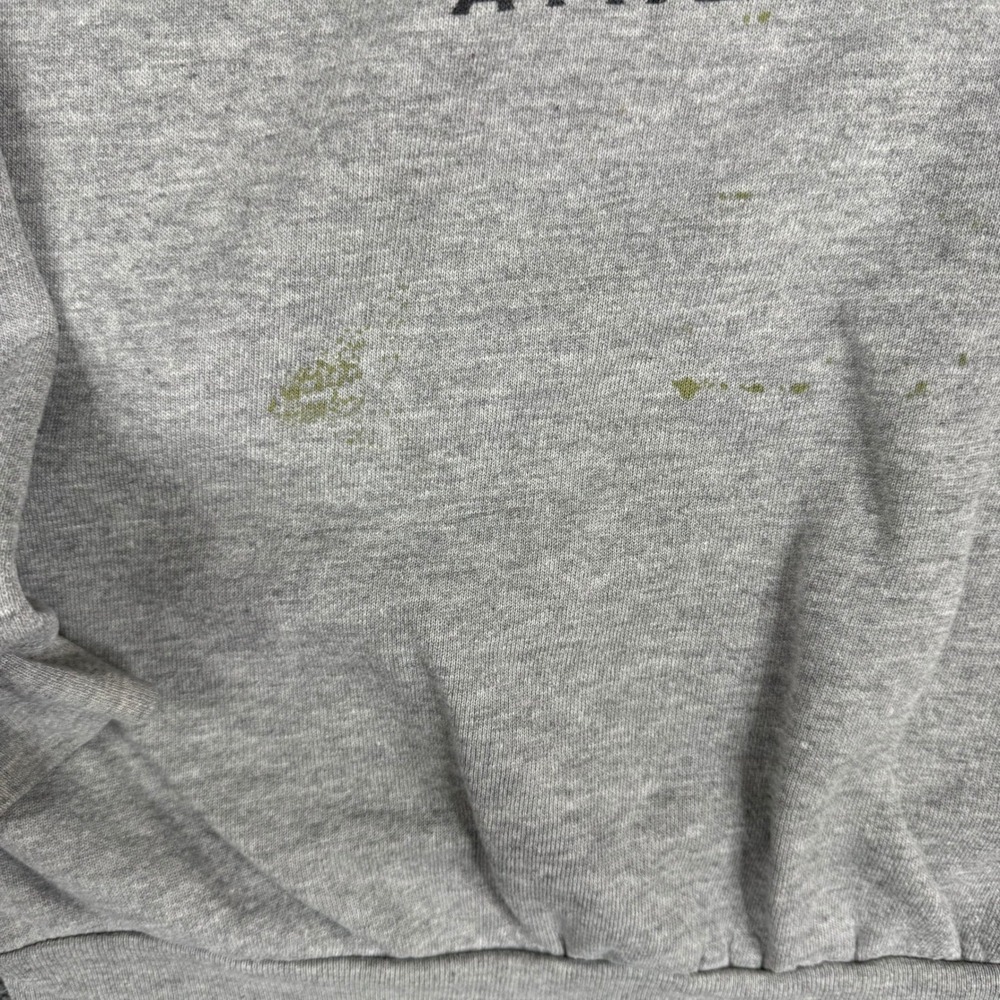 CSA Sweatshirt Mens Size Medium Gray Georgia Bulldogs Athletics NCAA Graphic - Picture 2 of 10